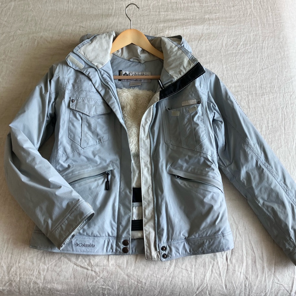 Columbia children ski jacket size 12-14 years